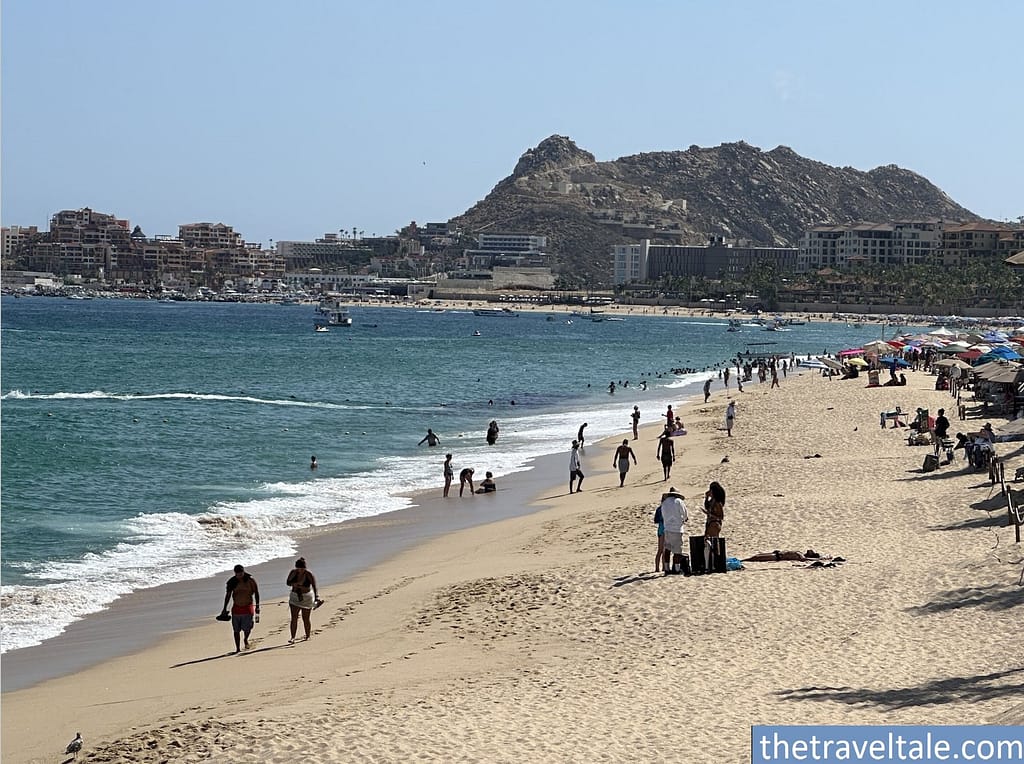 Medano Beach