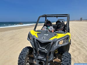 UTV tour