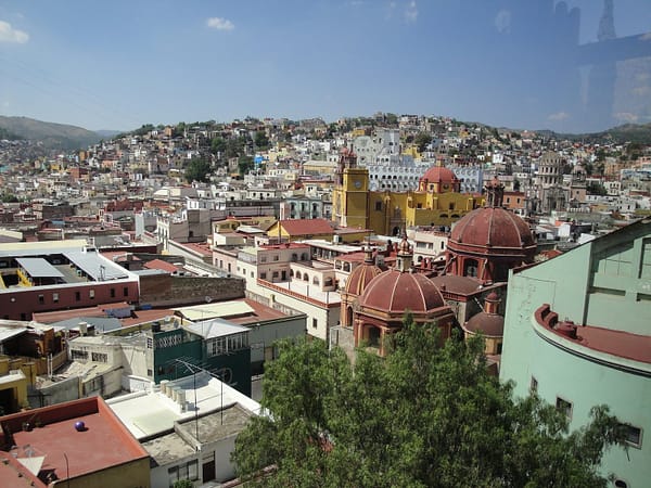 Discover the Fantastic Storybook Streets of Guanajuato