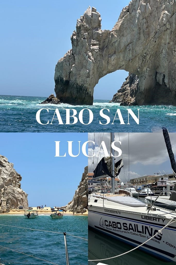 Cabo Sailing